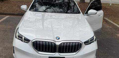 BMW 5 Series 2024