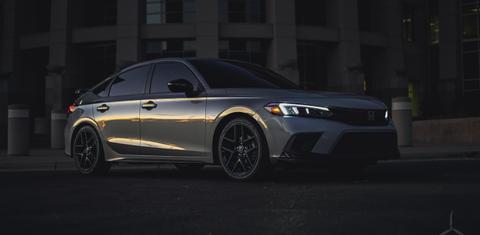 Honda Civic 2023