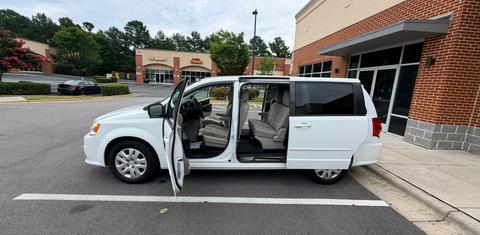 Dodge Grand Caravan 2017