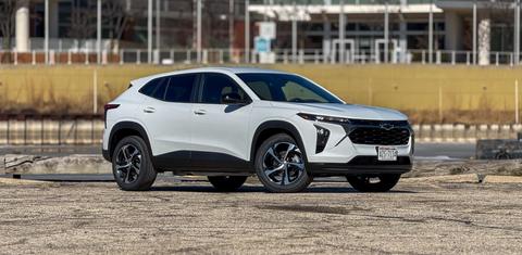 Chevrolet Trax 2025