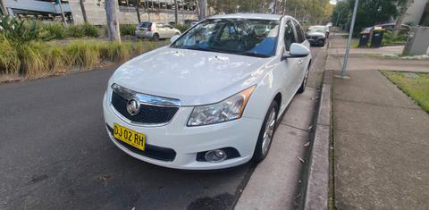 Holden CRUZE 2014