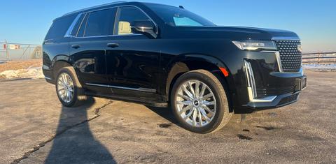 Cadillac Escalade 2024