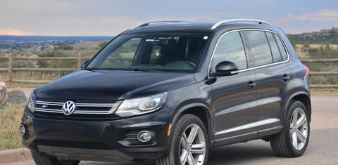 Volkswagen Tiguan 2015
