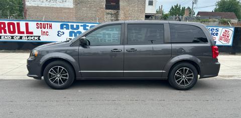 Dodge Grand Caravan 2018