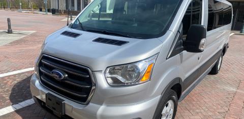 Ford Transit-350 Wagon 2020