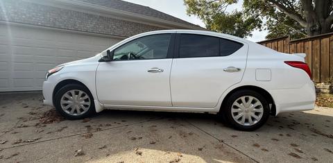 Nissan Versa 2015