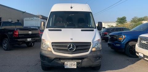 Mercedes-Benz Sprinter Cargo 2015
