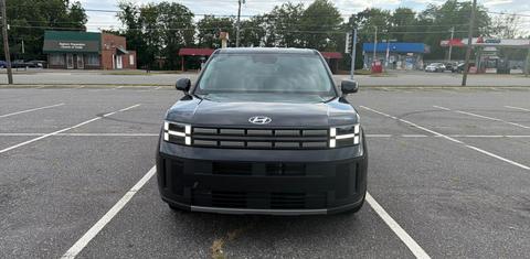 Hyundai Santa Fe 2026