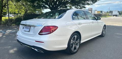 Mercedes-Benz E-Class 2020