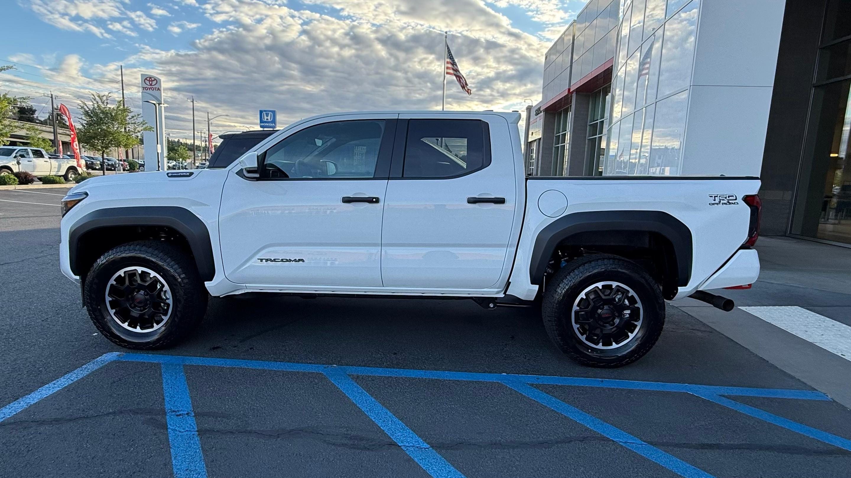 Toyota Tacoma 2026 in Spokane, WA