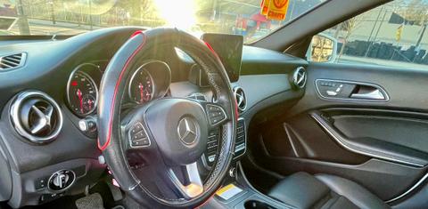 Mercedes-Benz GLA-Class 2018