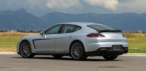 Porsche Panamera 2014