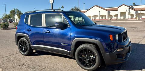 Jeep Renegade 2018