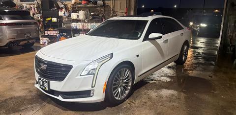Cadillac CT6 2017