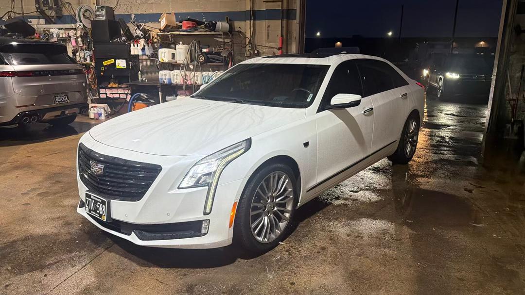 Cadillac CT6 2017 in Minneapolis, MN