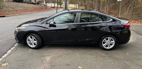 Chevrolet Cruze 2017