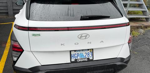 Hyundai Kona 2024