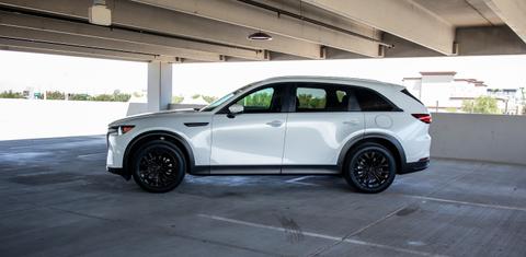 Mazda CX-90 2024