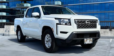 Nissan Frontier 2024