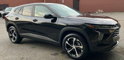 Chevrolet Trax 2026