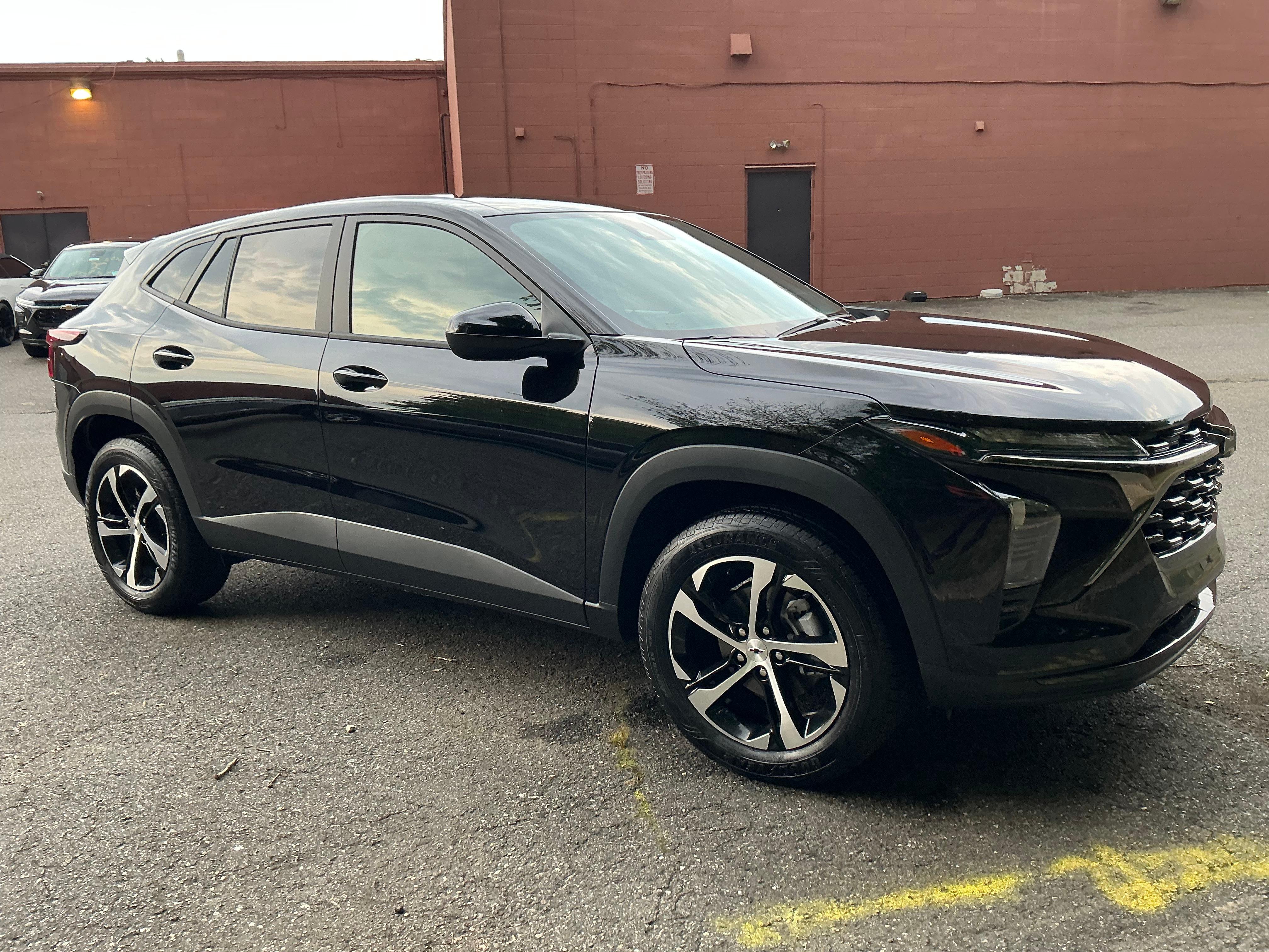 Chevrolet Trax 2026 in Newport News, VA
