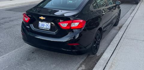 Chevrolet Cruze 2017