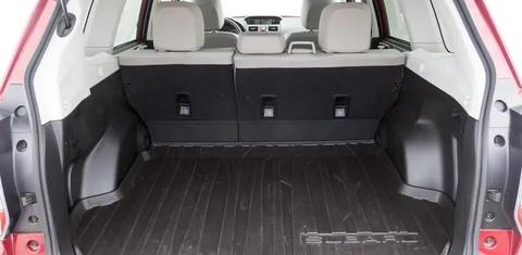 Subaru Forester 2018