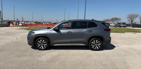 Volkswagen Tiguan 2025