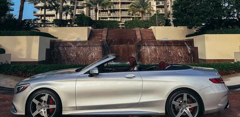 Mercedes-Benz S-Class 2017