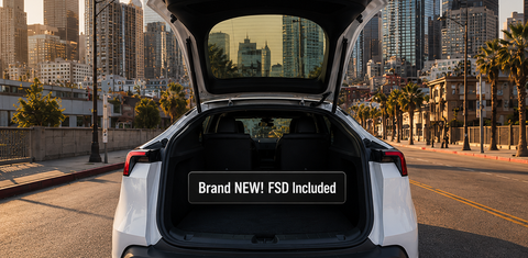 Tesla Model Y 2026