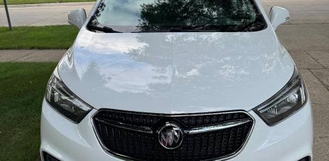 Buick Encore 2017