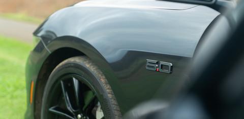 Ford Mustang 2024
