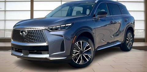 INFINITI QX60 2027
