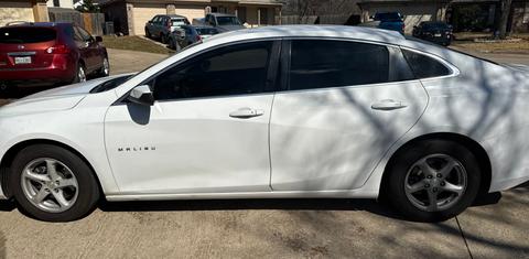 Chevrolet Malibu 2017