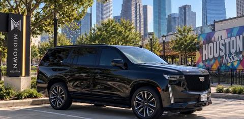 Cadillac Escalade 2021
