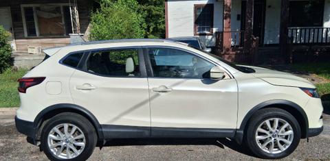 Nissan Rogue Sport 2022