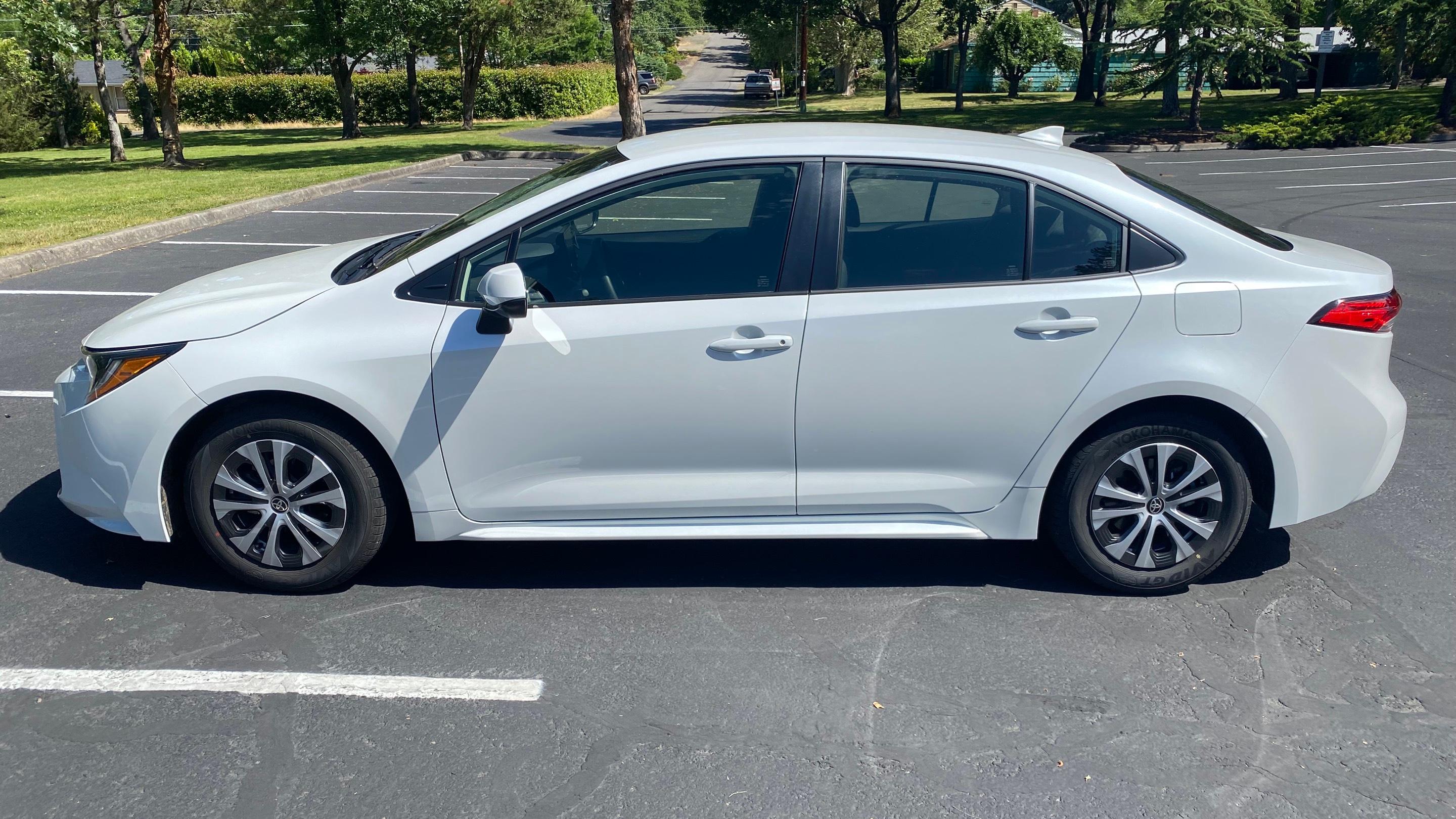 Toyota Corolla Hybrid 2022 rental in Medford, OR by Shoby O. | Turo