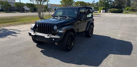 Jeep Wrangler 2024