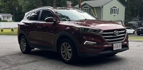 Hyundai Tucson 2016