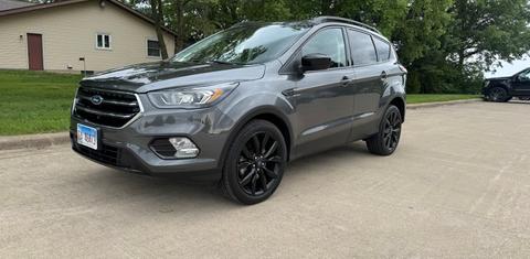 Ford Escape 2019
