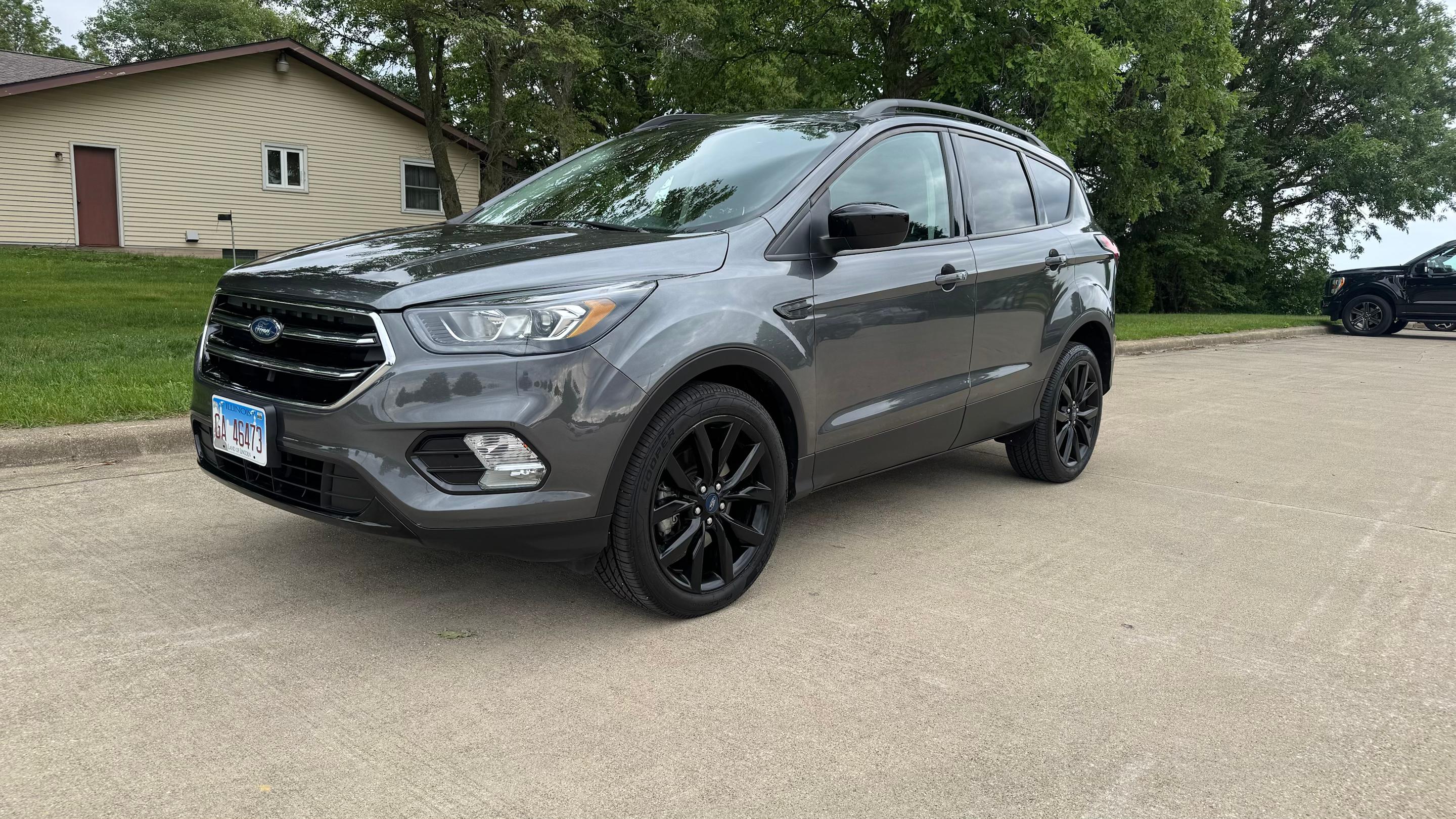 Ford Escape 2019 in Bloomington, IL