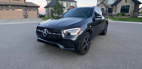 Mercedes-Benz GLC-Class 2020