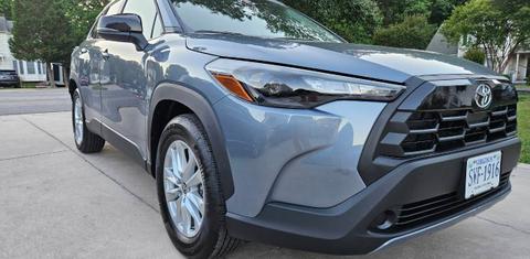 Toyota Corolla Cross 2026