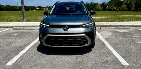 Volkswagen Taos 2025