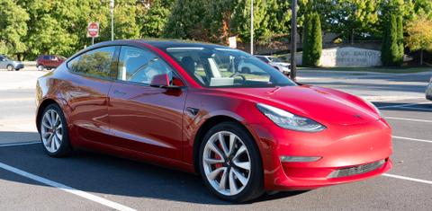Tesla Model 3 2020