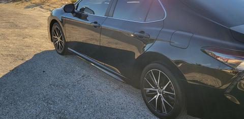 Toyota Camry 2022