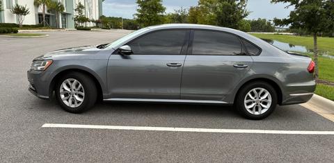 Volkswagen Passat 2018