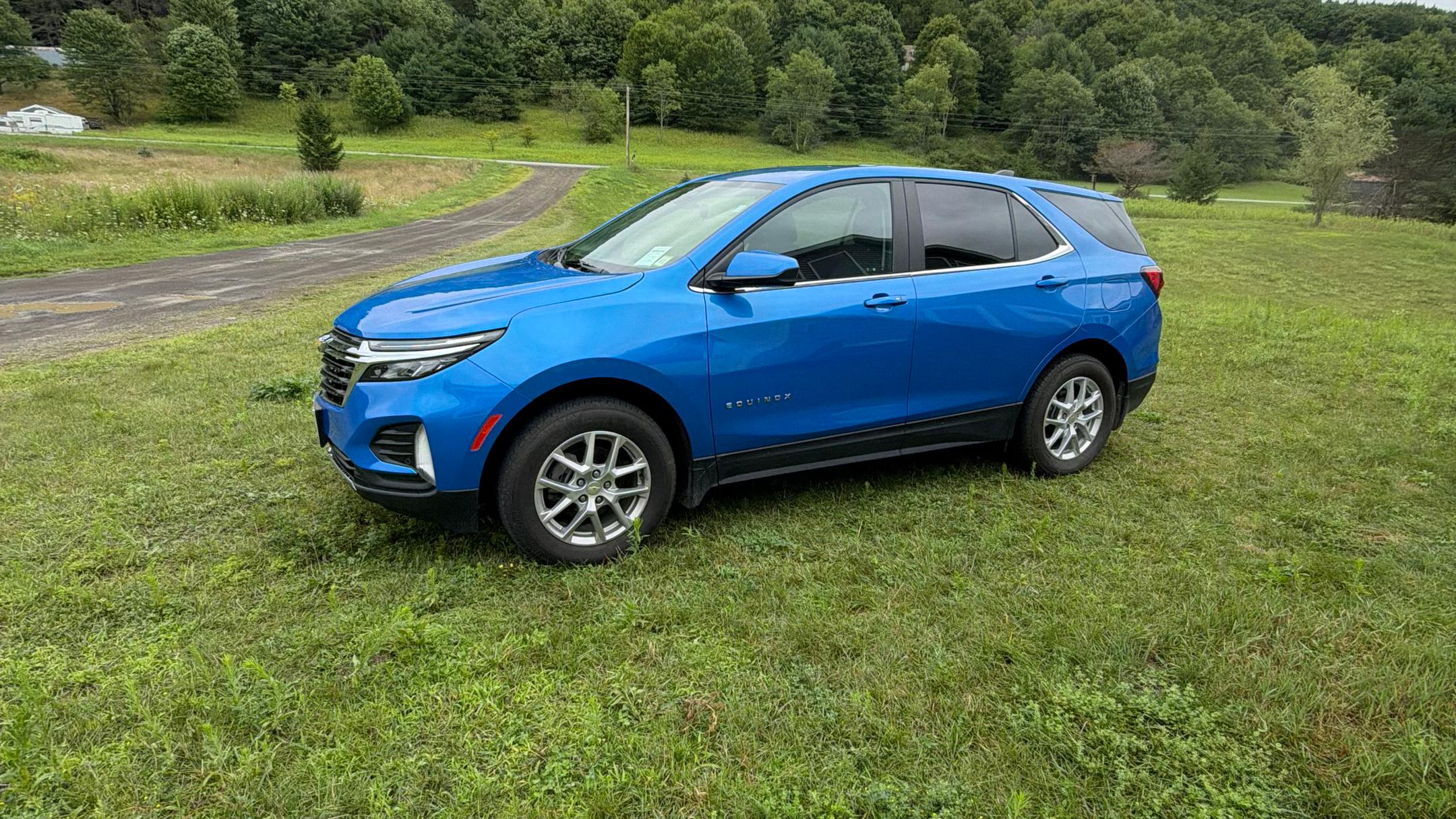 Chevrolet Equinox 2024 in Hartwick, NY