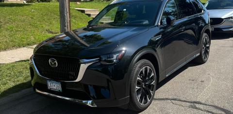 Mazda CX-90 PHEV 2024