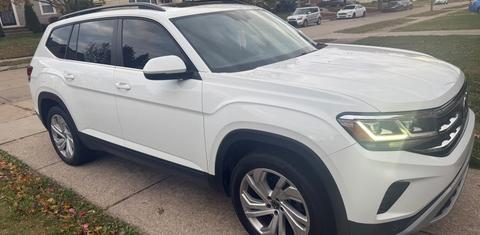 Volkswagen Atlas 2021